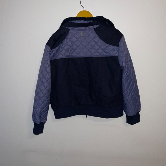 Bass Outdoor Multi‑Fabric Utility Bomber Jacket – Women’s Small, New with Tags - Picture 6 of 11